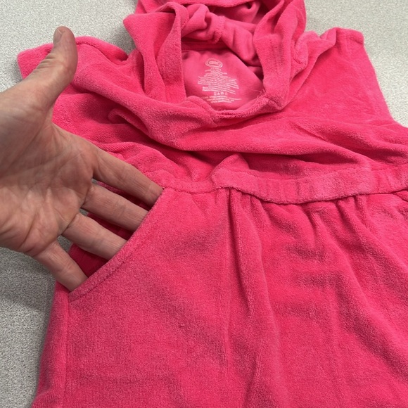 Size 2T Swimsuit & Coverup Bundle - Picture 7 of 8